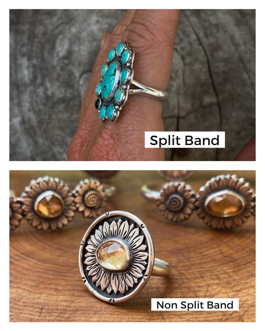 Turquoise Statement Ring