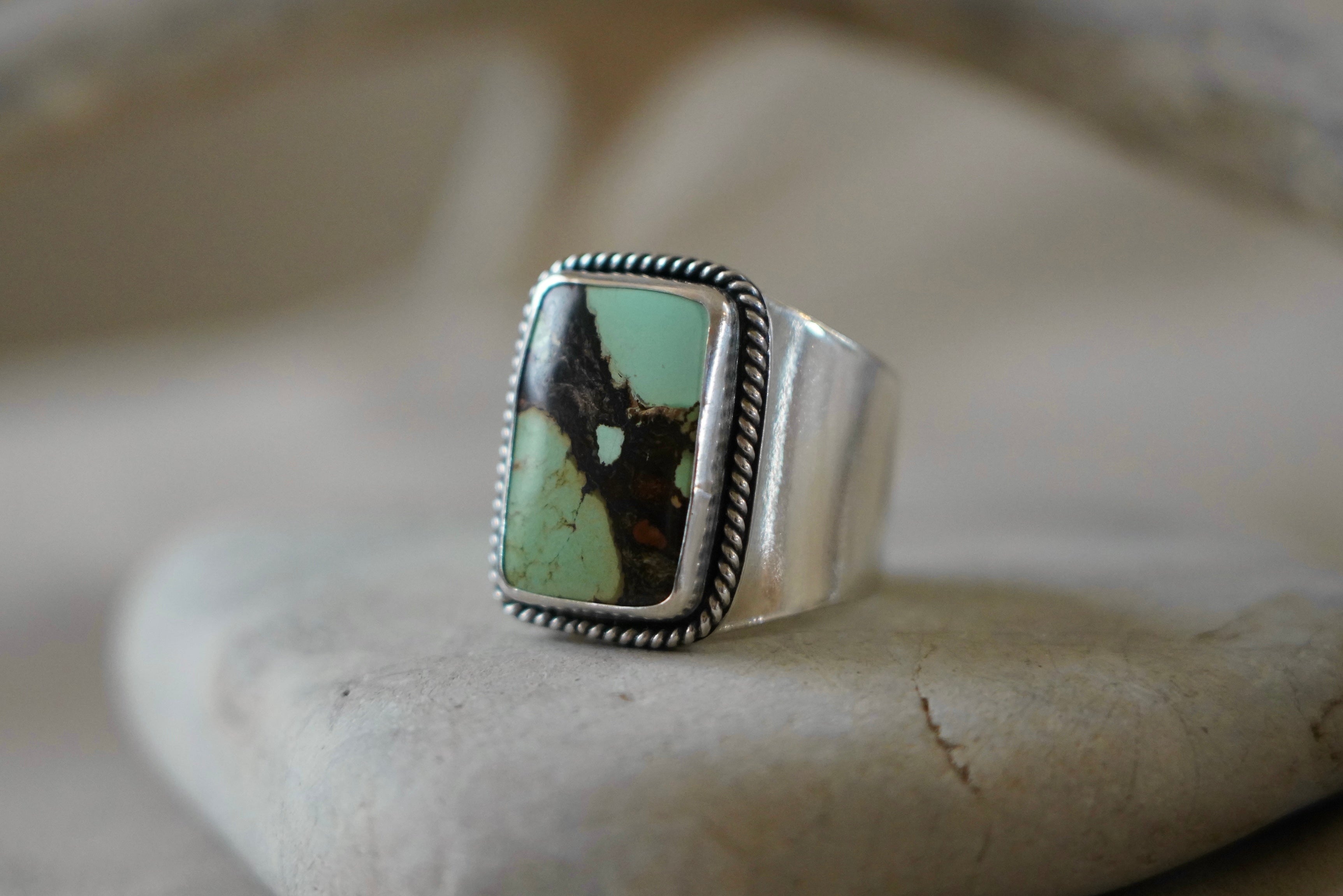 Turquoise Ring