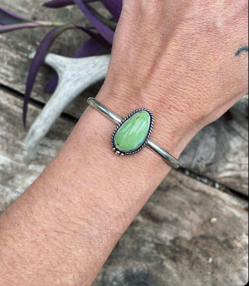 Turquoise Cuff