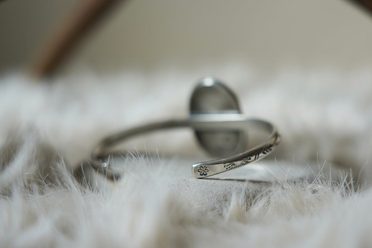 Turquoise Cuff