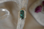 Turquoise Statement Ring