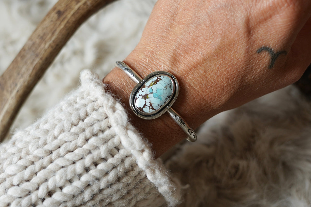 Turquoise Cuff
