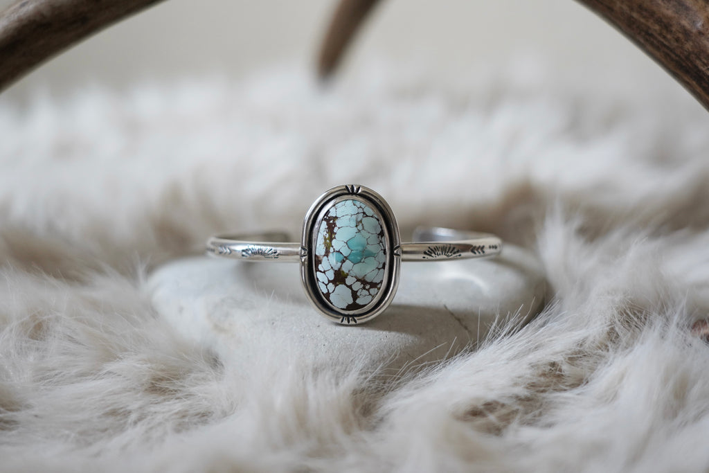Turquoise Cuff
