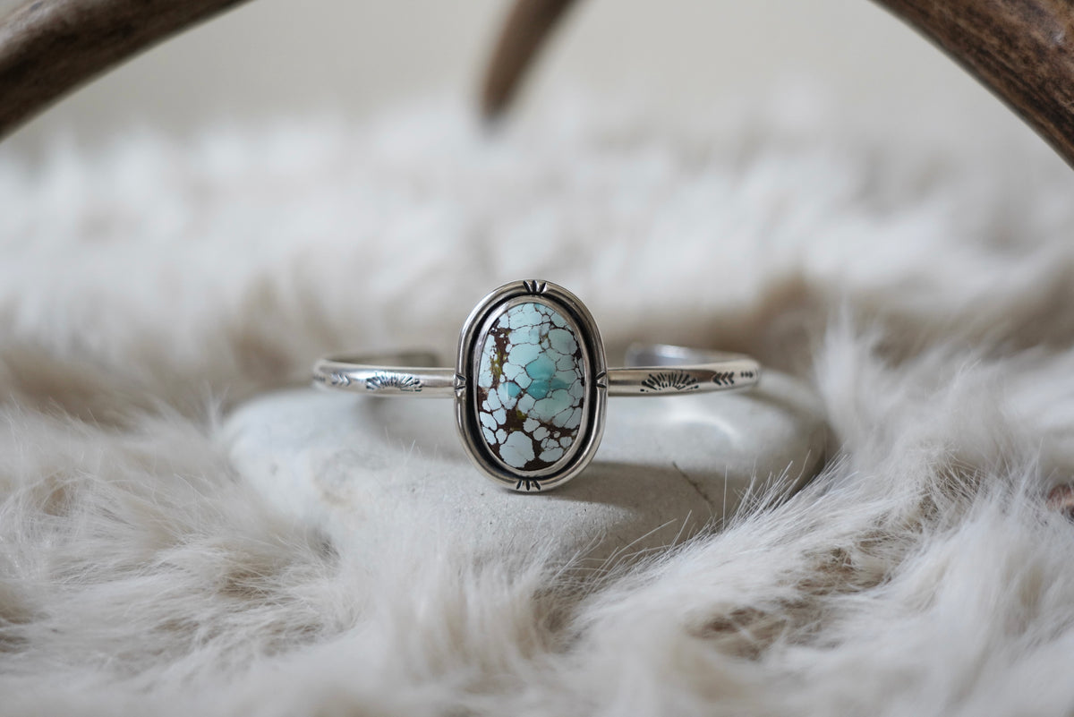 Turquoise Cuff