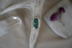 Turquoise Statement Ring
