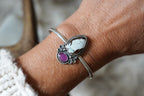 Turquoise & Ruby