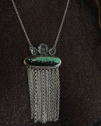 Turquoise Statement Necklace