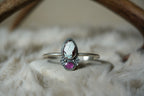 Turquoise & Ruby