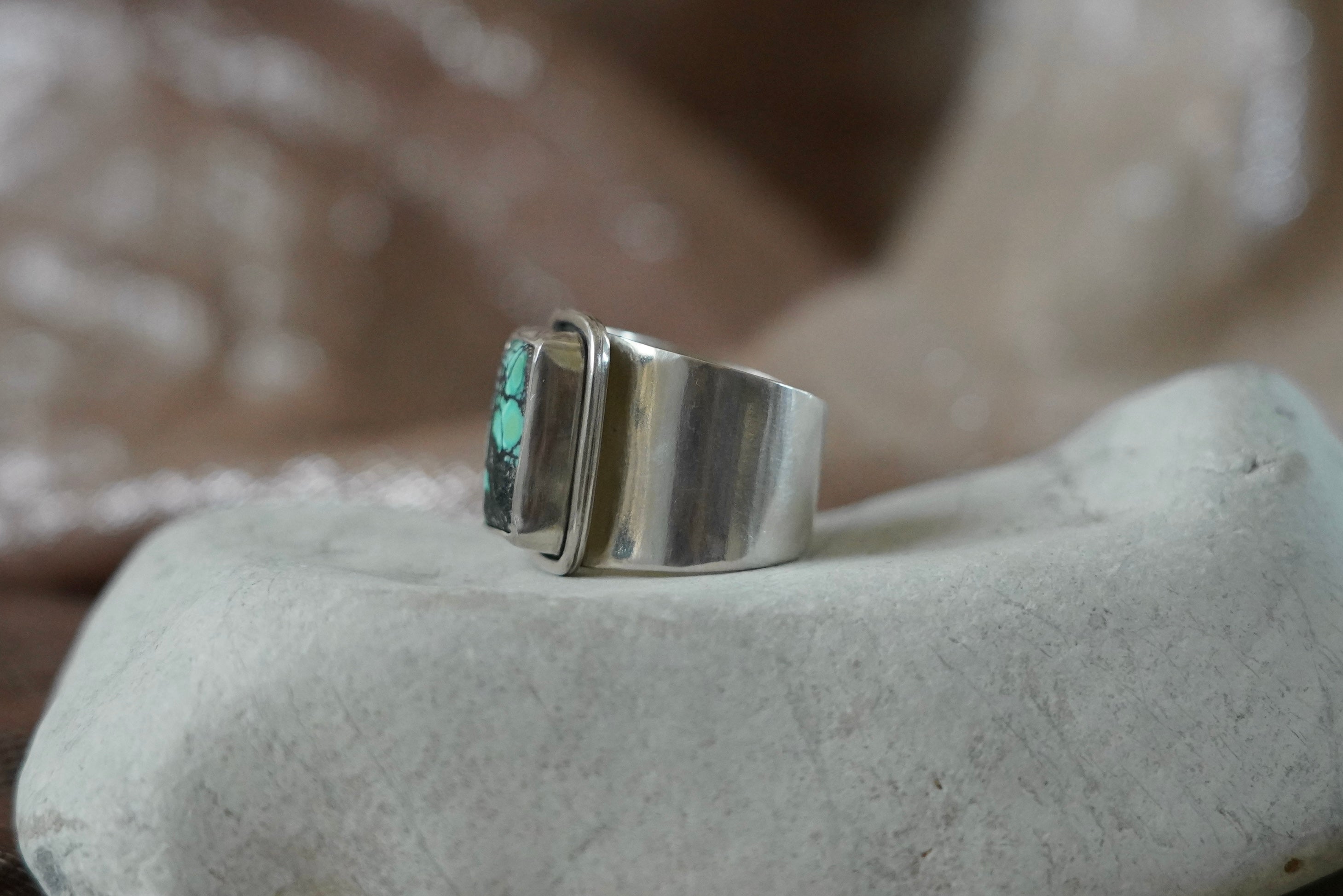 Turquoise Ring