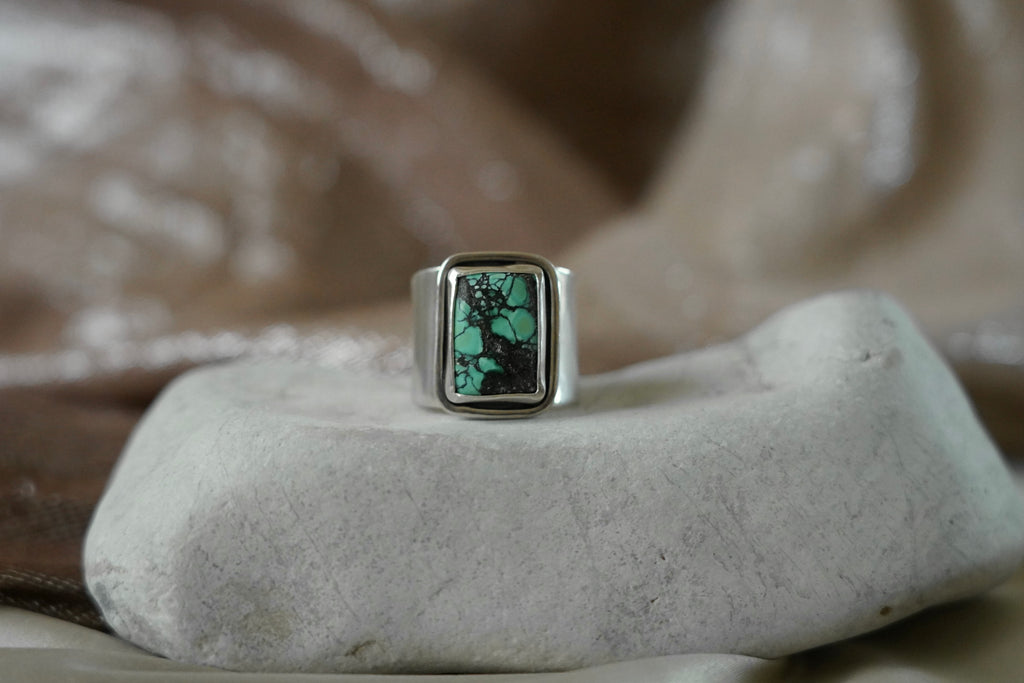 Turquoise Ring