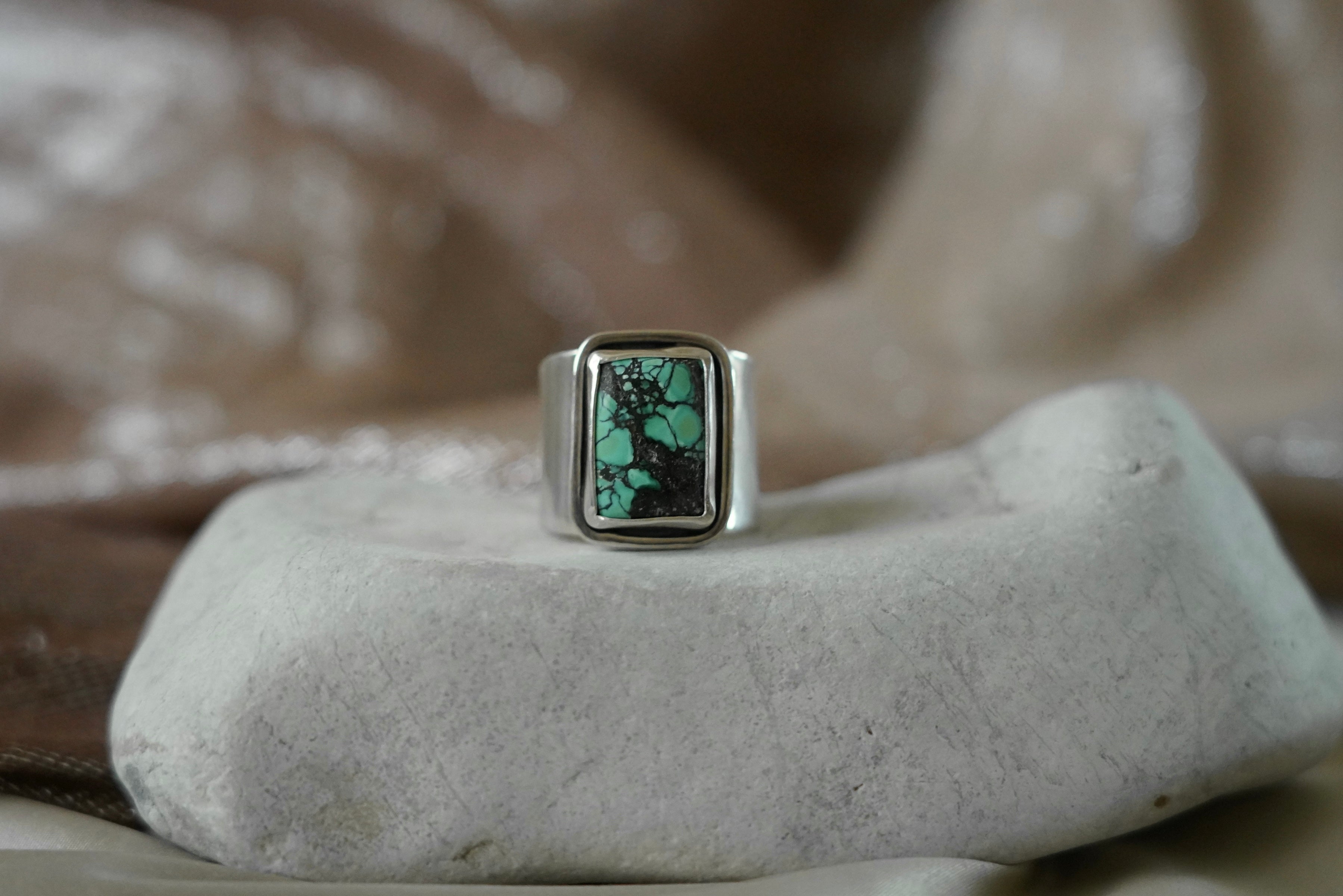 Turquoise Ring