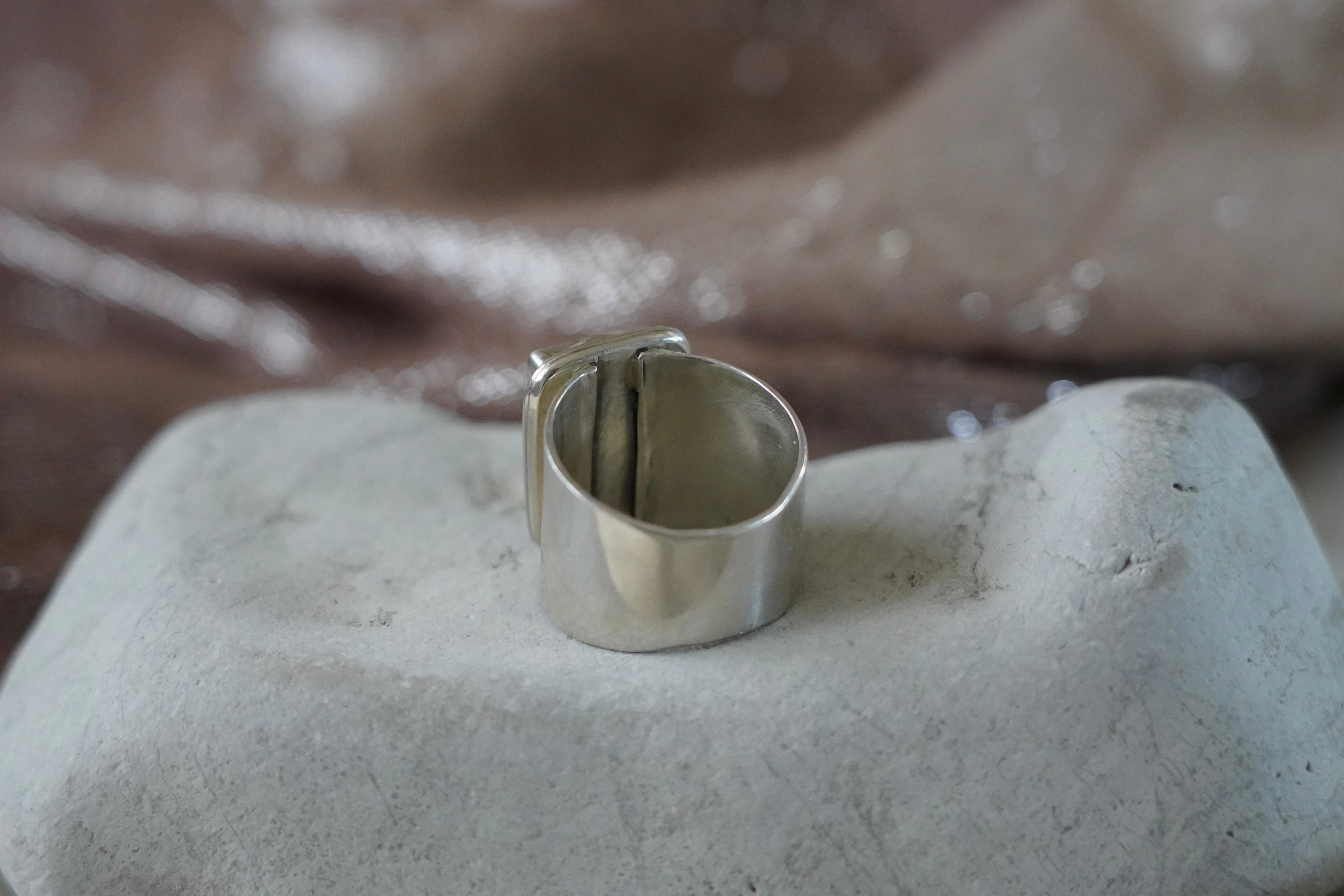 Turquoise Ring