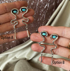 Snake Studs