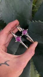 Ruby Cuff