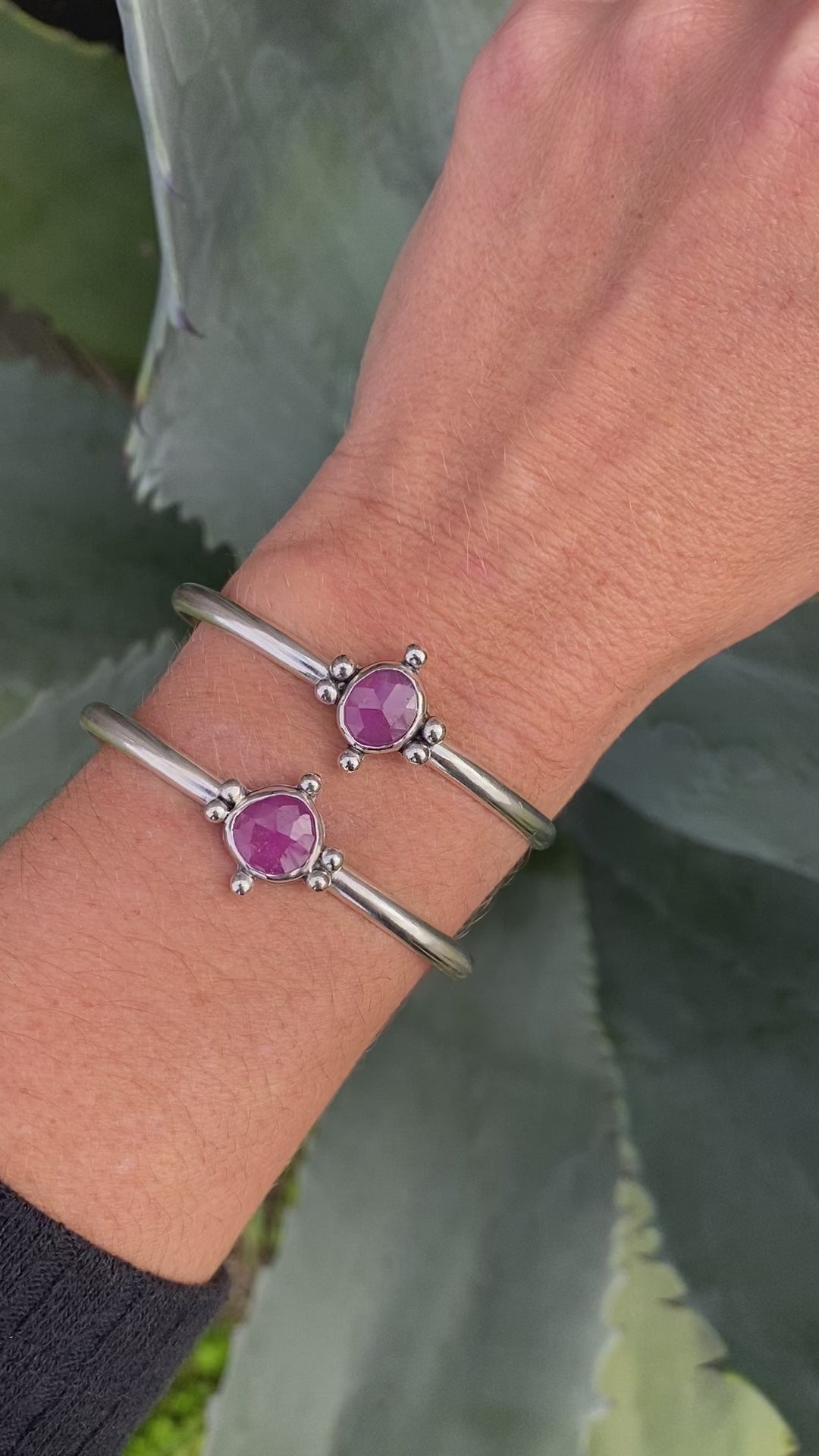 Ruby Cuff